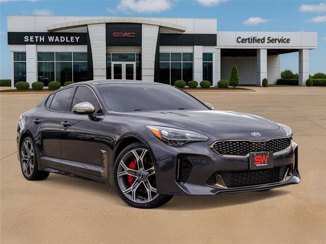 2021 Kia Stinger