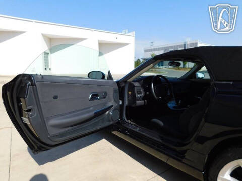 2005 Chrysler Crossfire