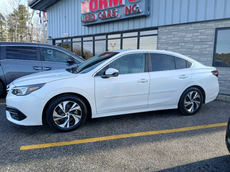 2022 Subaru Legacy Premium