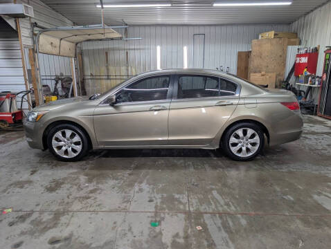 2010 Honda Accord EX