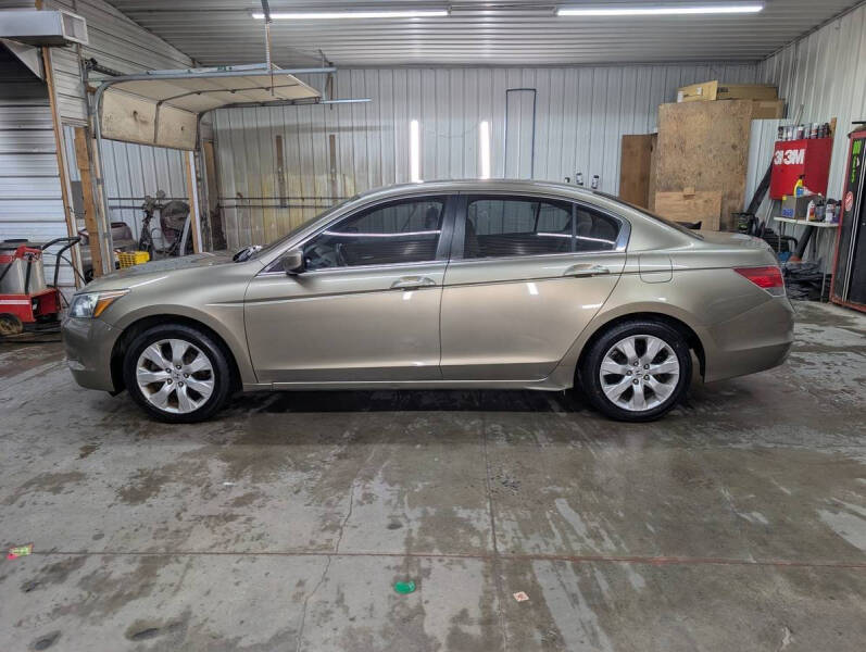 2010 Honda Accord EX