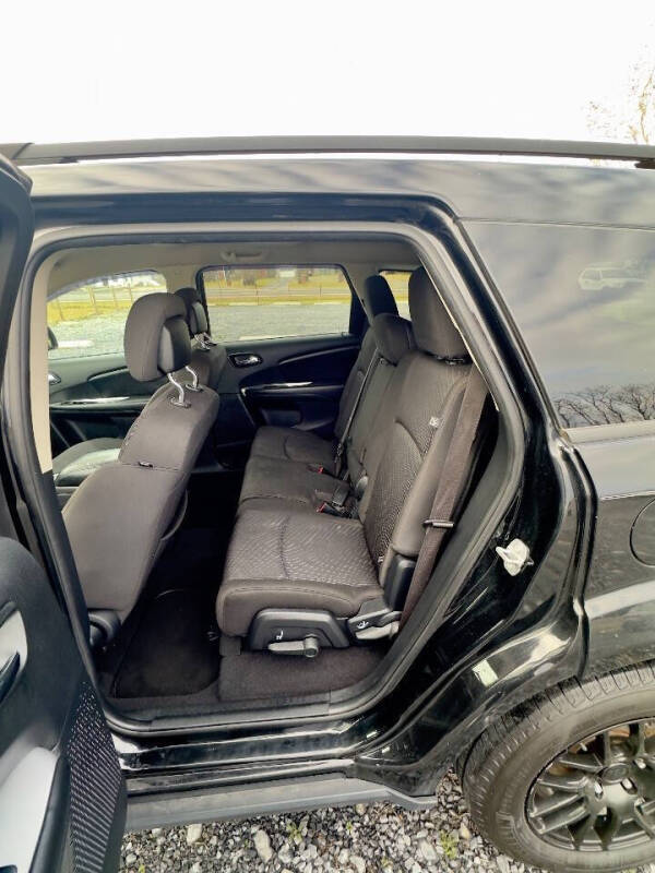 2018 Dodge Journey SE