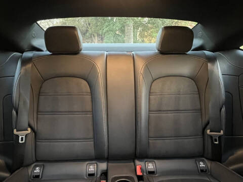 2021 Mercedes-Benz C-Class AMG C 63