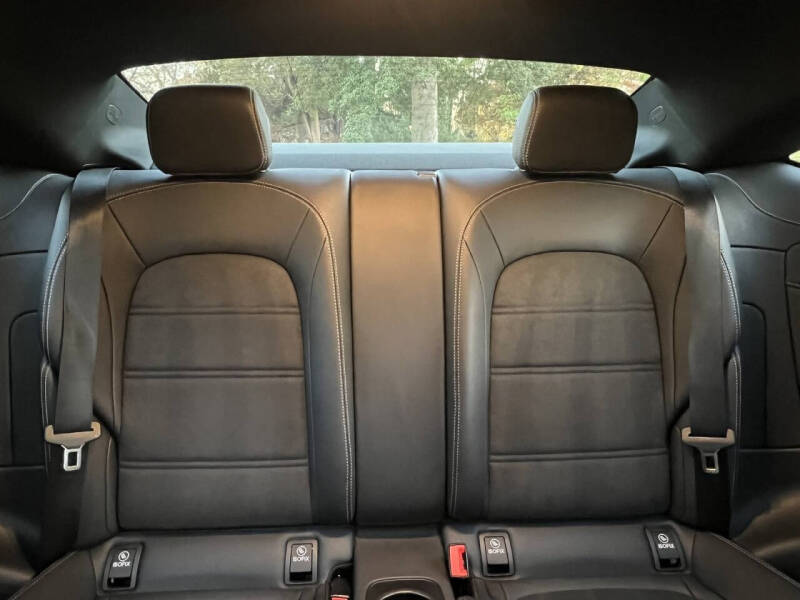 2021 Mercedes-Benz C-Class AMG C 63