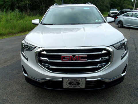 2019 GMC Terrain SLT