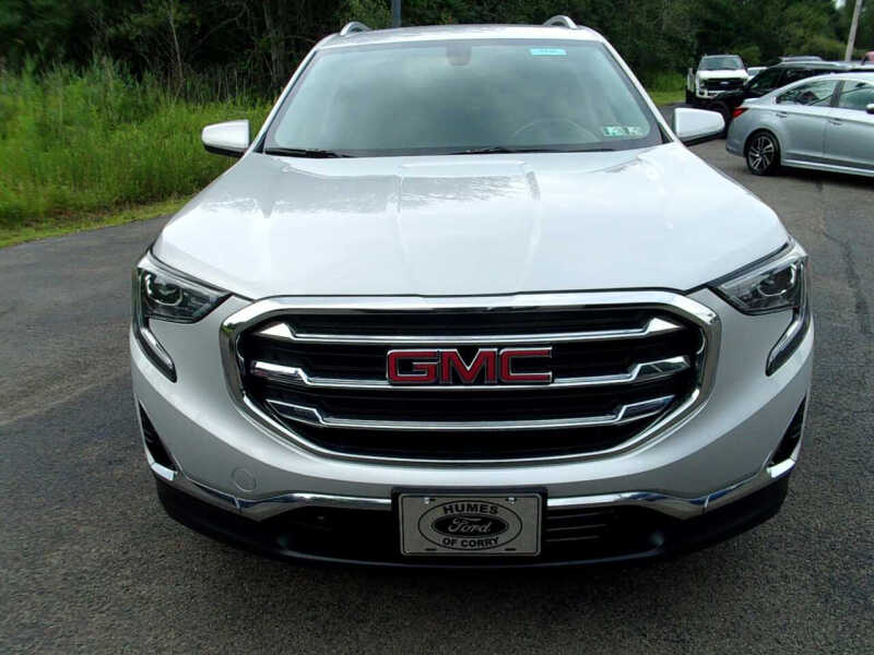 2019 GMC Terrain SLT