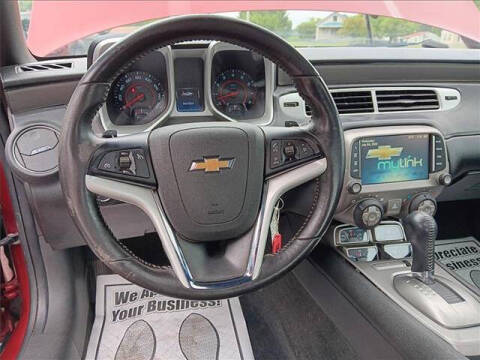 2014 Chevrolet Camaro LT