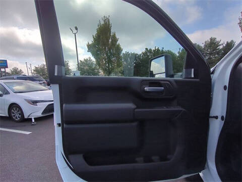 2025 Chevrolet Silverado 3500HD