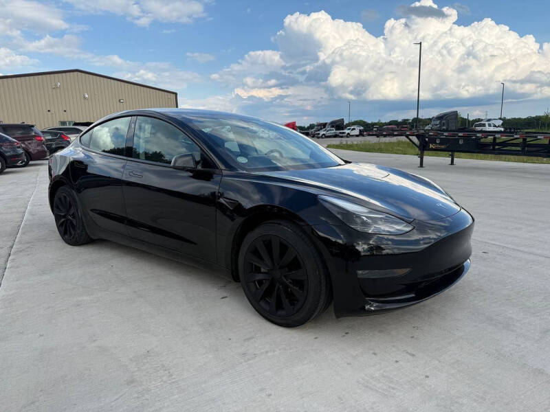 2022 Tesla Model 3 Long Range