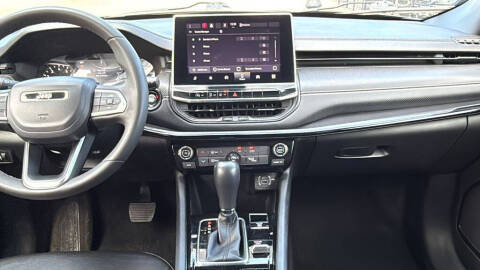 2023 Jeep Compass Altitude