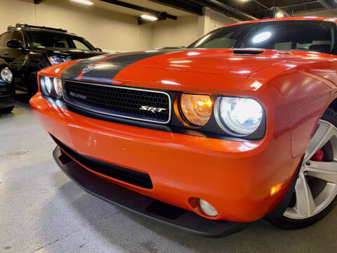 2009 Dodge Challenger SRT8