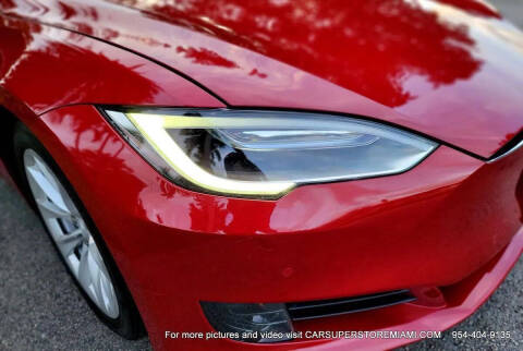 2016 Tesla Model S