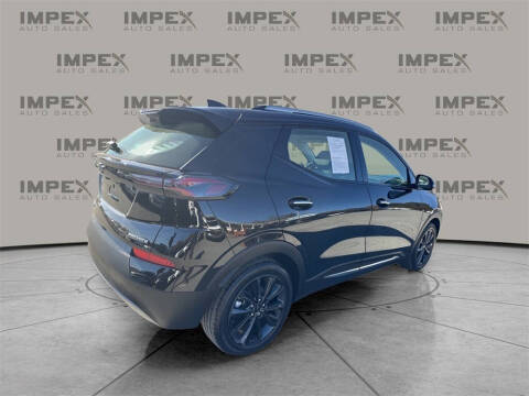 2022 Chevrolet Bolt EUV Premier