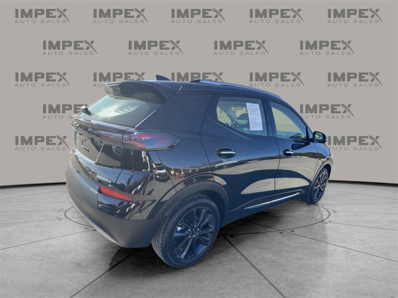 2022 Chevrolet Bolt EUV Premier