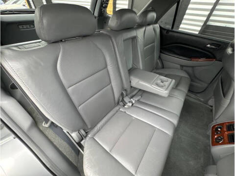 2004 Acura MDX Touring