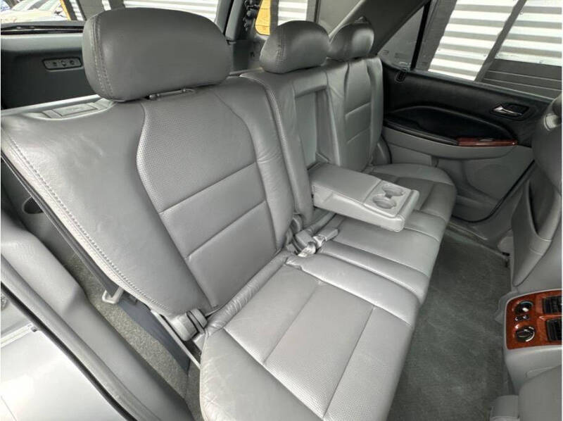 2004 Acura MDX Touring