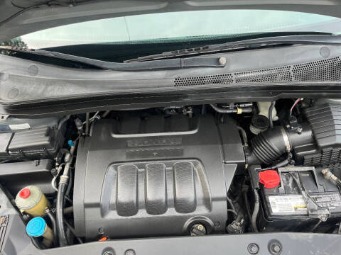 2007 Honda Odyssey LX