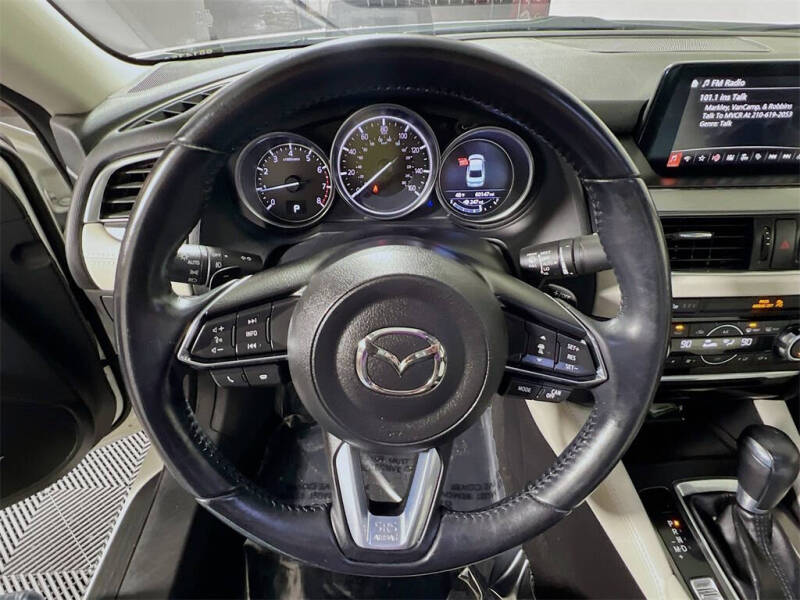 2017 Mazda MAZDA6