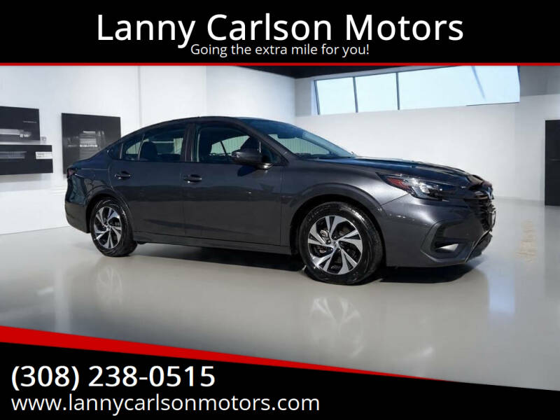 2023 Subaru Legacy Premium's photo