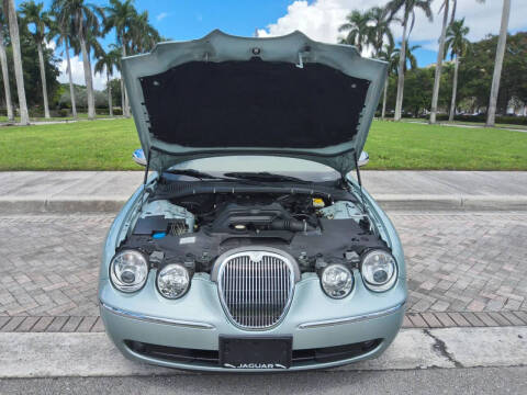 2005 Jaguar S-Type 4.2