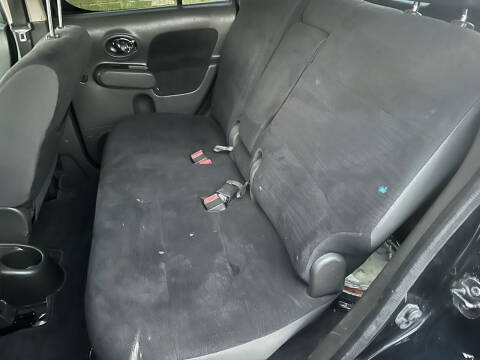 2011 Nissan cube 1.8