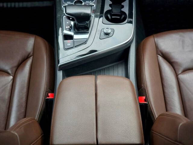 2017 Audi Q7 3.0T quattro Premium Plus