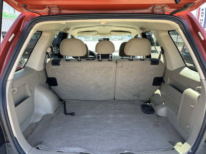 2007 Ford Escape XLT