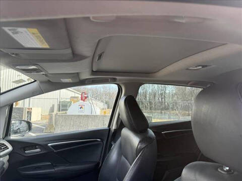 2015 Honda Fit