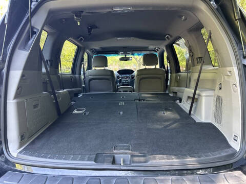 2013 Honda Pilot EX-L