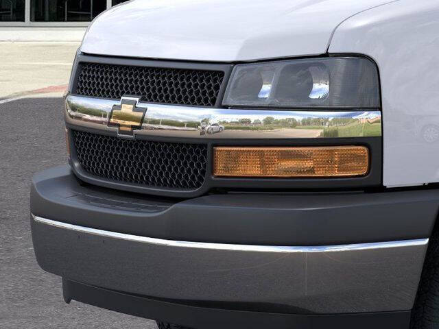2026 Chevrolet Express 4500