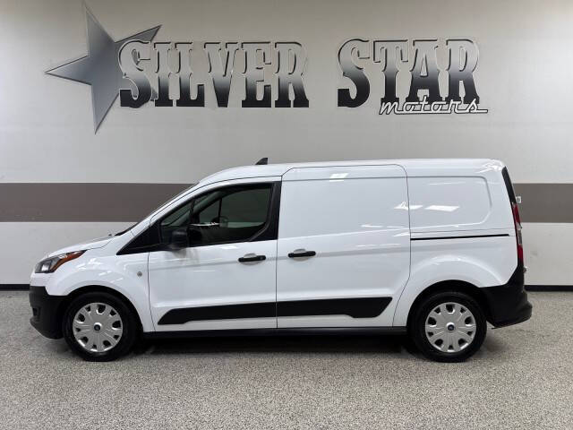 2021 Ford Transit Connect XL