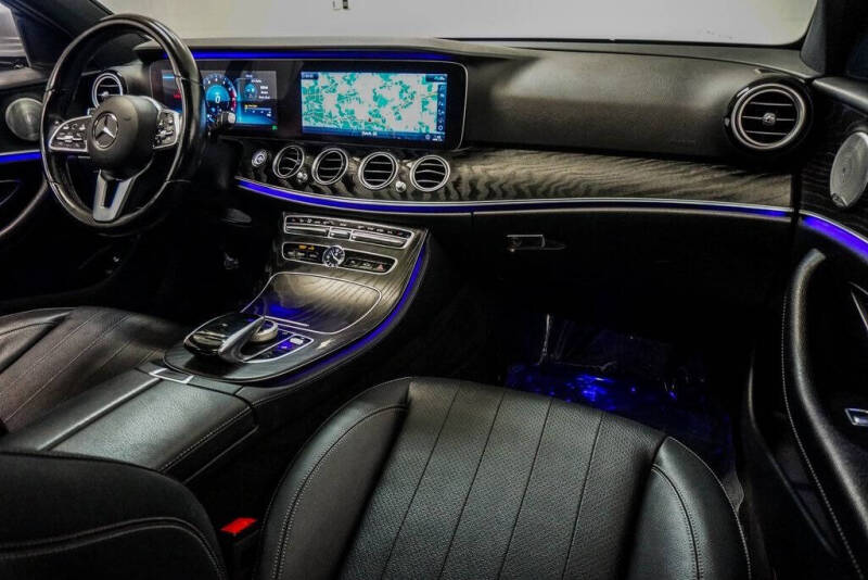 2020 Mercedes-Benz E-Class E 350 4MATIC