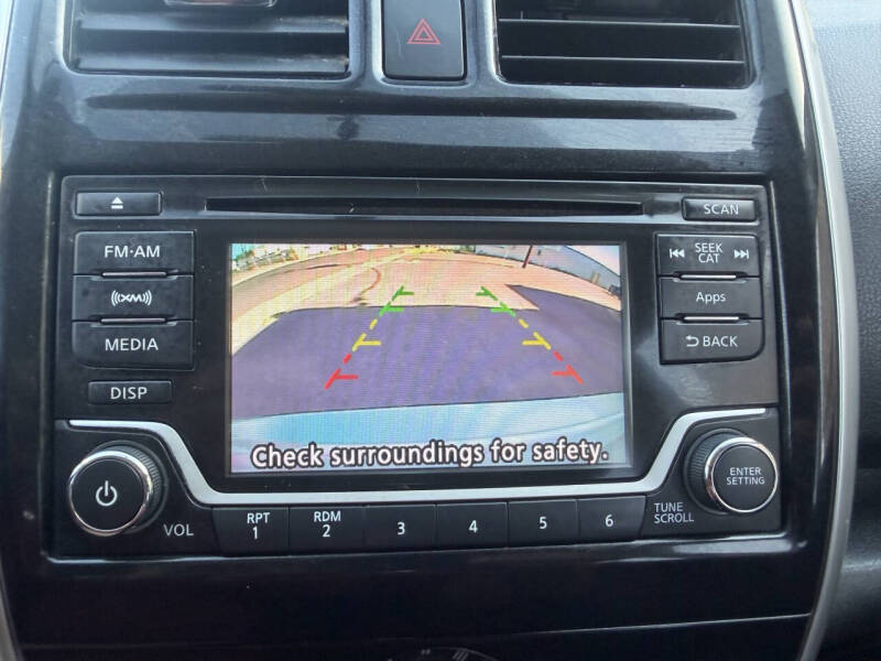 2016 Nissan Versa Note SV
