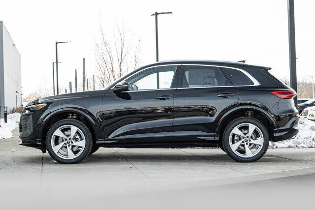 2025 Audi Q5 quattro Premium Plus TFSI