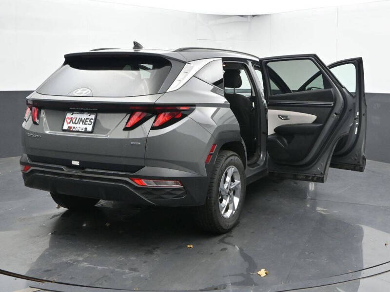 2024 Hyundai Tucson