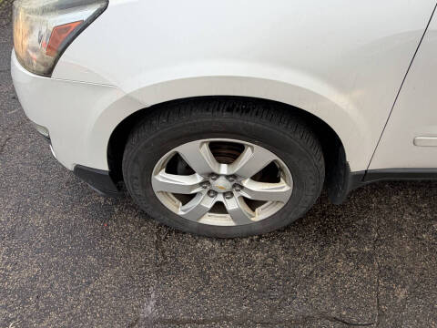 2016 Chevrolet Traverse LT
