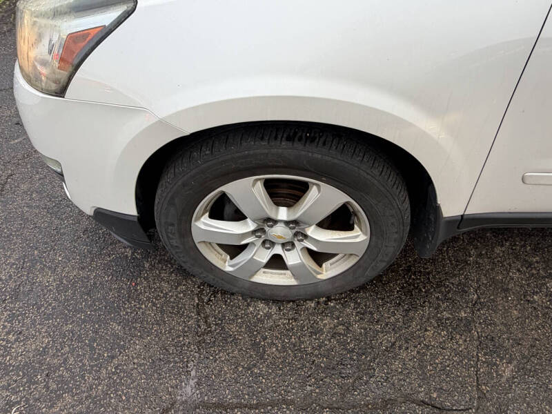 2016 Chevrolet Traverse LT