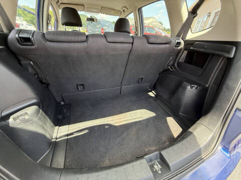 2012 Honda Fit Sport