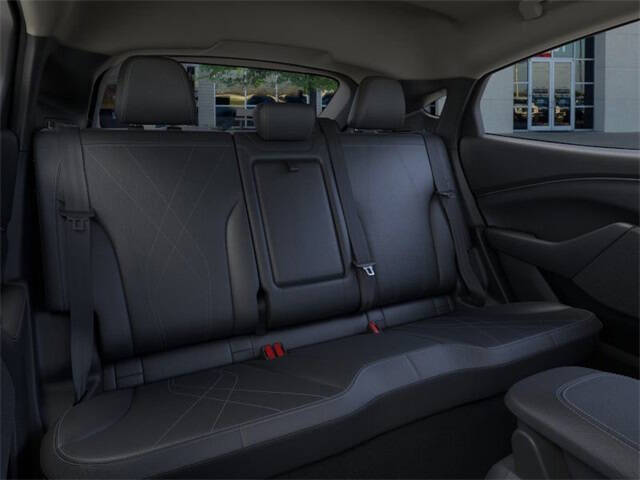 2025 Ford Mustang Mach-E Select