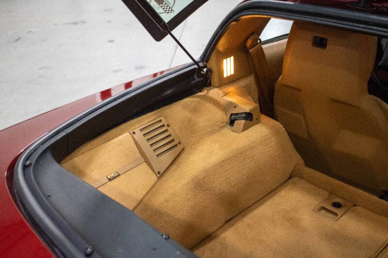 1991 Chevrolet Corvette ZR1