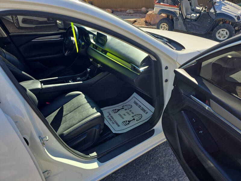 2021 Mazda MAZDA6 Touring
