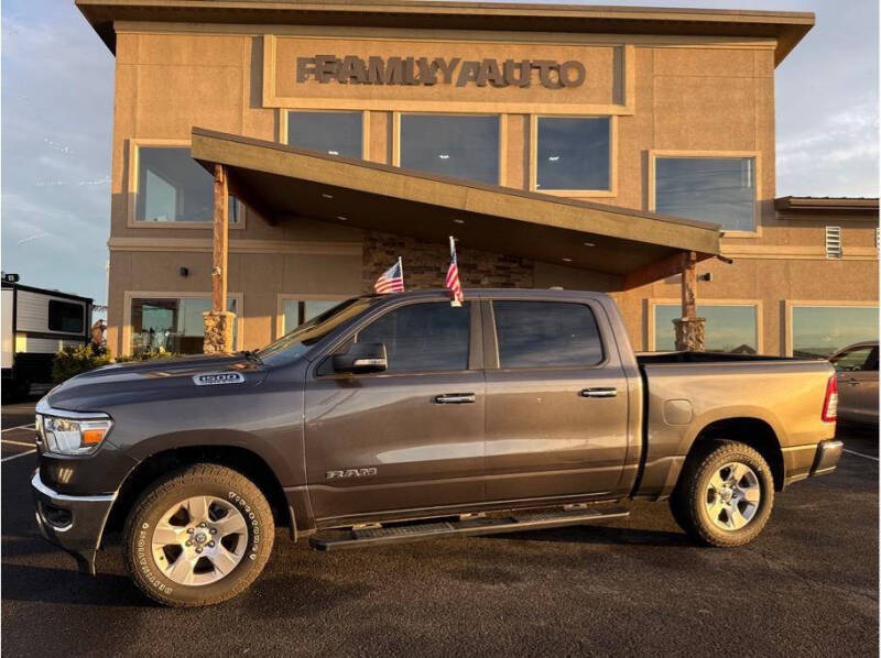 2020 RAM Ram 1500 Pickup Big Horn/Lone Star's photo