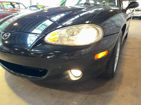 2002 Mazda MX-5 Miata
