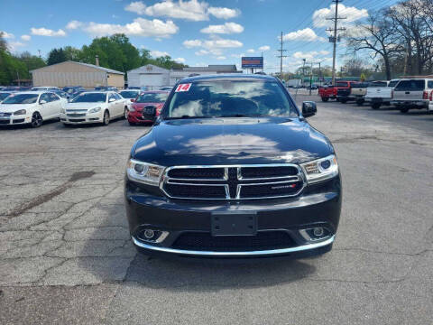 2014 Dodge Durango Limited