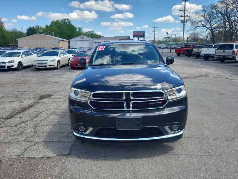 2014 Dodge Durango Limited