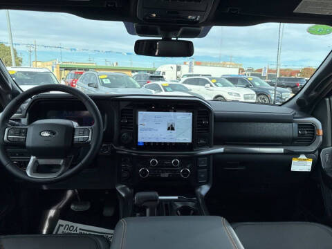 2025 Ford F-150 Tremor