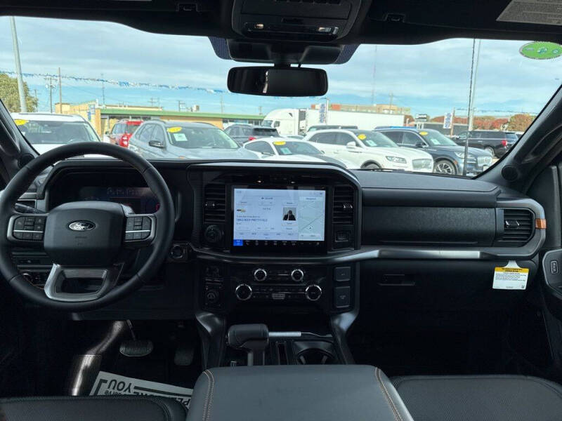 2025 Ford F-150 Tremor