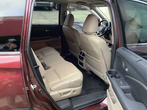 2022 Honda Pilot SE
