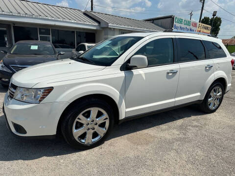 2015 Dodge Journey Limited