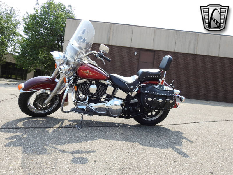1994 Harley-Davidson Heritage Softail Classic